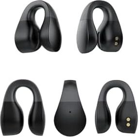 Hifree T1 Clip-On Ows Bluetooth Kulaklık, Siyah