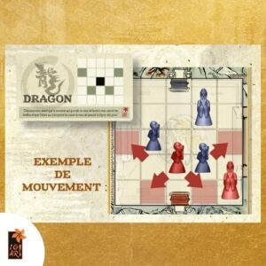 Arcane Wonders Onitama 2 Kişilik Strateji Oyunu
