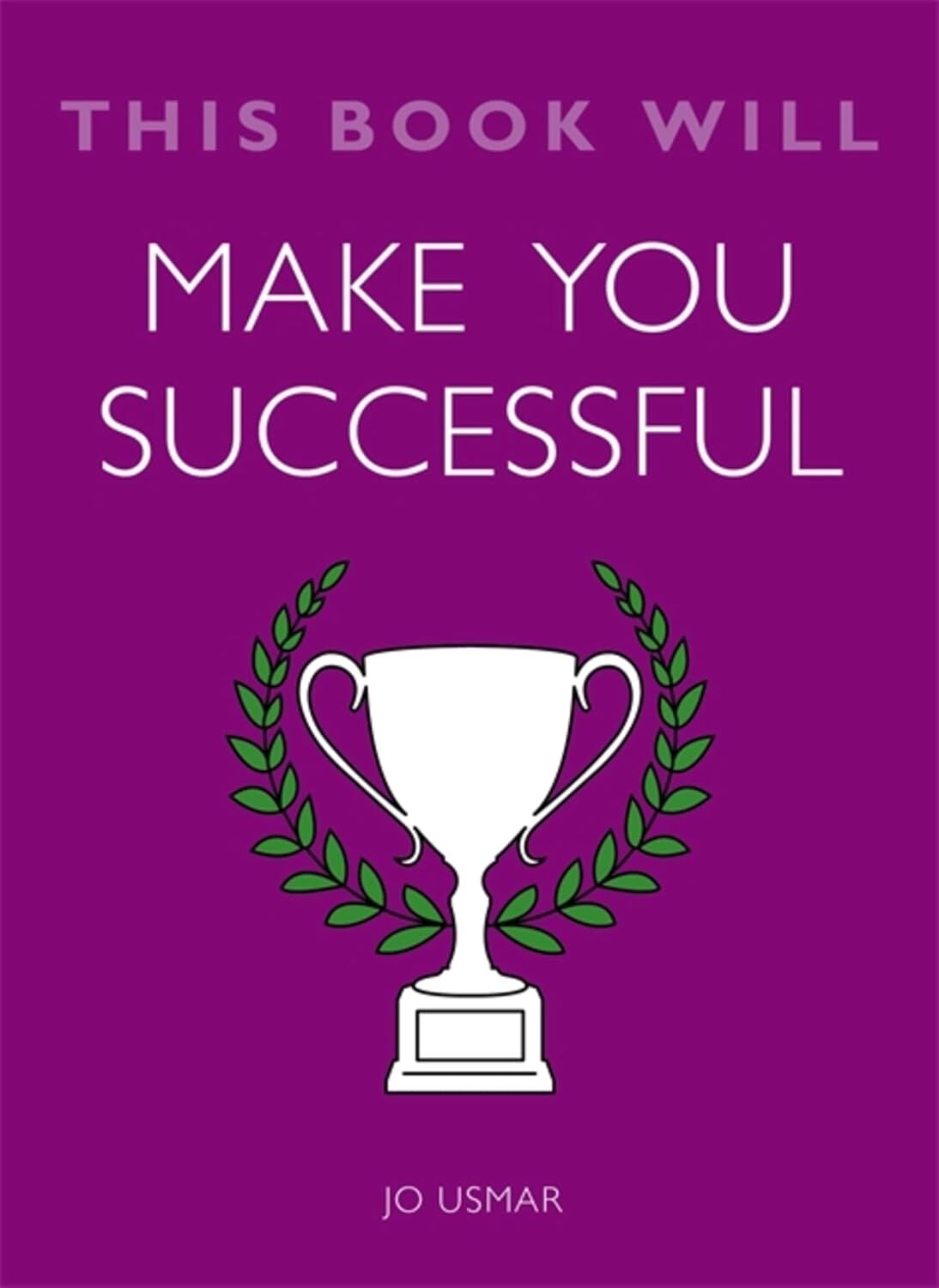 This Book Will Make You Successful