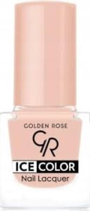 Ice Nail Lacquer No: 106 - Parlak Bitişli Mini Oje 6 ml