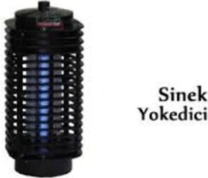 4 Watt Makine Formunda Sinek Kovucu ve Sinek Öldürücü Elektrikli Lamba - Süpermarket