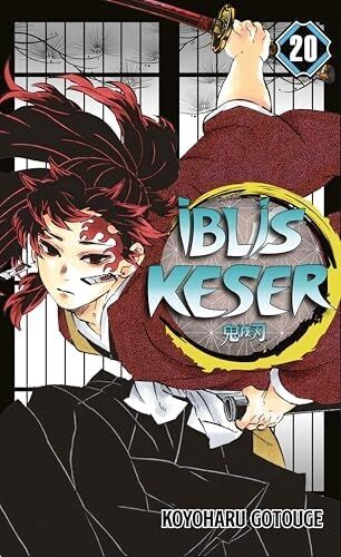 Iblis Keser 20. Cilt