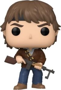 Nita Toys Pop Movies: Red Dawn - Jed Eckert Figür