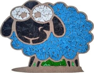 Puzzle Mozaik Etkinlik Seti 14
