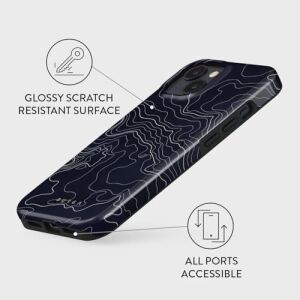 iPhone 14 Için Magsafe ile Uyumlu Tough Kılıf, Drifting Shores