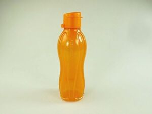 To Go Eco 500 ml Turuncu Parlak Şişe Meyve Suyu Su Şişesi Öko 10307