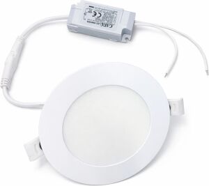 1 Adet Cata Ct 5145 Sıva Altı 6W LED Spot 6400K Beyaz Işık