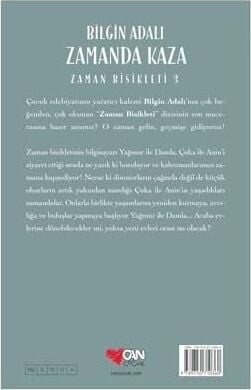 Zamanda Kaza: Zaman Bisikleti 3