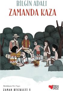 Zamanda Kaza: Zaman Bisikleti 3
