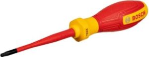 Professional Vde Torx Tornavida Tx 15 x 75MM (1x Tornavida Tx 15 x 75MM)