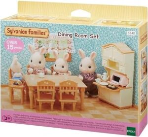 Sylvanian Families Yemek Odası Seti