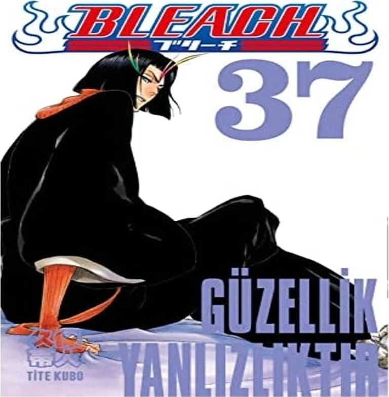 Bleach 37. Cilt - Güzellik Yalnızlıktır