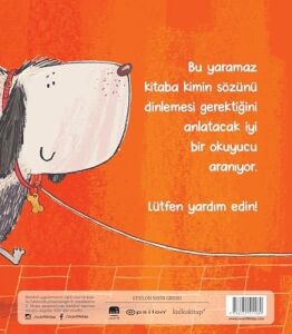 Bu Kitap Benim Köpeğimi Yedi!