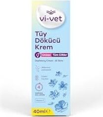 Tüy Dökücü Krem 40 ml