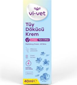 Tüy Dökücü Krem 40 ml