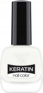 Keratin Nail No: 81 - Keratin Içerikli Güçlendirici Parlak Oje