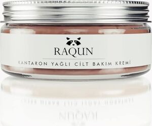 Hasarlı ve Yıpranmış Ciltler Için Kantaron Yağlı Cilt Bakım Kremi 50 ml %100 Doğal Içerik