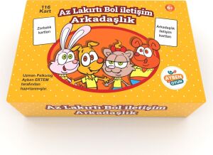 Az Lakırtı Bol Iletişim Arkadaşlık-Iletişim