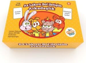Az Lakırtı Bol Iletişim Arkadaşlık-Iletişim