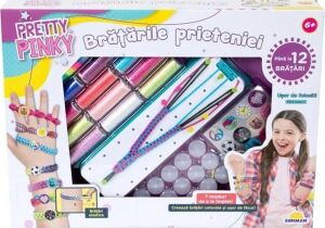 4786 Sun-Yfn-Prp-Hobi Set Örgü Bileklik Yapımı