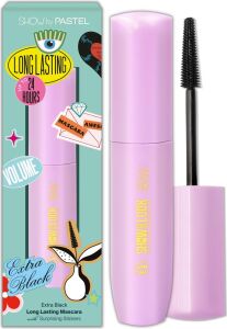 By Pastel Your Look 24H Long Lasting Volume Maskara