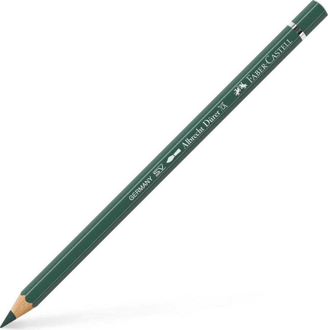 Seduction Faber A.dürer 8200-165 Ard.yeşil Aquarell Boya Kal