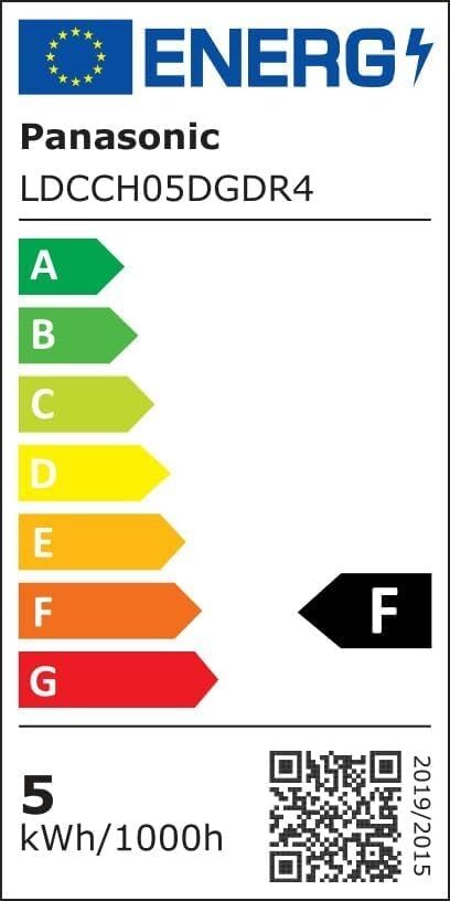 E14 LED Dim Lamba 4,7W 470LM 6500K