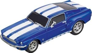 Carrera Go Mustang '67 - Mavi