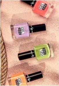 Extreme Gel Nail - 86 - Jel Görünümlü Parlak Oje 10.2 ml