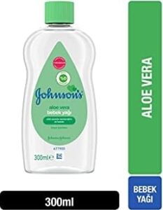 Baby Aloe Vera Bebek Yağı 300 ml