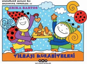 Uğurböceği Sevecen ile Salyangoz Tomurcuk 17 - Yılbaşı Kurabiyeleri