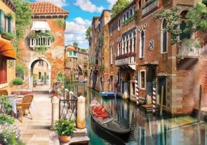 Venedik 1000 Parça Puzzle