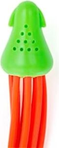Speedy Squid Dalış Figür Seti, 3'lü Set 16,8 x 4,5 x 4,5 cm