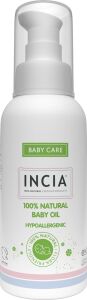 %100 Doğal Bebek Yağı Organik Jojoba Bakım Masaj Yağı Parafinsiz Bitkisel Vegan 110 ml