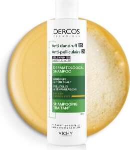 Anti Dandruff Kuru Saçlar Için Kepek Karşıtı Şampuan 200 ml