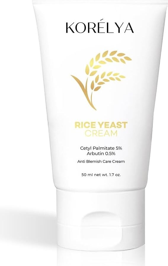 Pirinç Mayası Leke Karşıtı Krem 50 ml