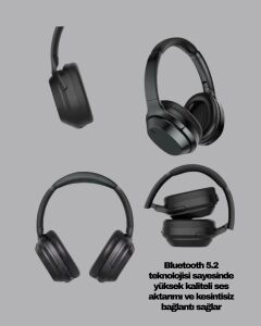 Işıklı Oyuncu Klavye Mouse ve Bluetooth Kulaklık Seti Türkçe Q USB