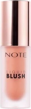 Blush Nemlendirici Etkili Likit Allık - 10 Peach (Işıltılı)