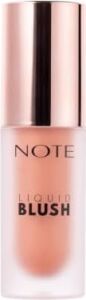 Blush Nemlendirici Etkili Likit Allık - 10 Peach (Işıltılı)