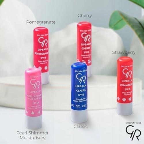 Lip Balm No: 01 Spf 15 - Klasik Dudak Nemlendiricisi
