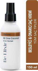 Be One Coconut Saç Bakım Krem Spreyi Hindistan Cevizi 150 ml