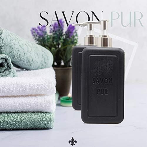 Pur Vegan Sıvı Sabun Siyah (500 Ml)