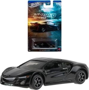 Silver Series Hybrid Speed 17 Acura Nsx JDY87-JCB80