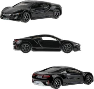 Silver Series Hybrid Speed 17 Acura Nsx JDY87-JCB80
