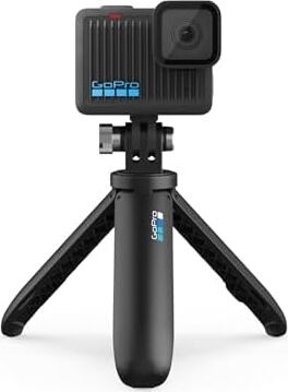 Gopro Shorty Mini Tripodlu Uzatma Çubuğu - Siyah (Resmi Gopro Aksesuarı)