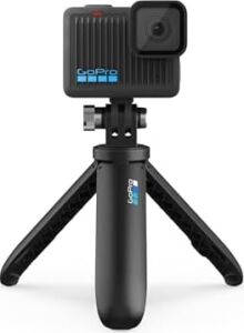Gopro Shorty Mini Tripodlu Uzatma Çubuğu - Siyah (Resmi Gopro Aksesuarı)