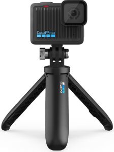 Gopro Shorty Mini Tripodlu Uzatma Çubuğu - Siyah (Resmi Gopro Aksesuarı)