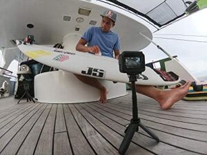 Gopro Shorty Mini Tripodlu Uzatma Çubuğu - Siyah (Resmi Gopro Aksesuarı)