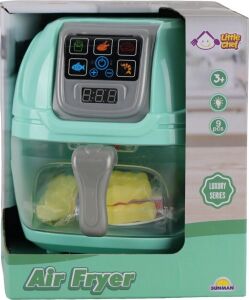 S00004913 -Sun-Rst-Lch-Ev Aleti Aır Fryer Ses/ışık A.yşl.