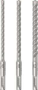 Professional Accessories 2608833912 Sds – Oyun Plus-5 x 6 – 8 (3u), gr